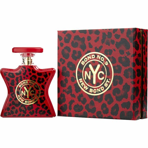 Perfume Bond New Street Eau de Parfum 100ml Unisex - Perfumes Bogotá