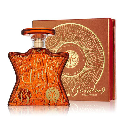 Perfume Bond New York Amber Eau de Parfum 100ml Mujer - Perfumes Bogotá
