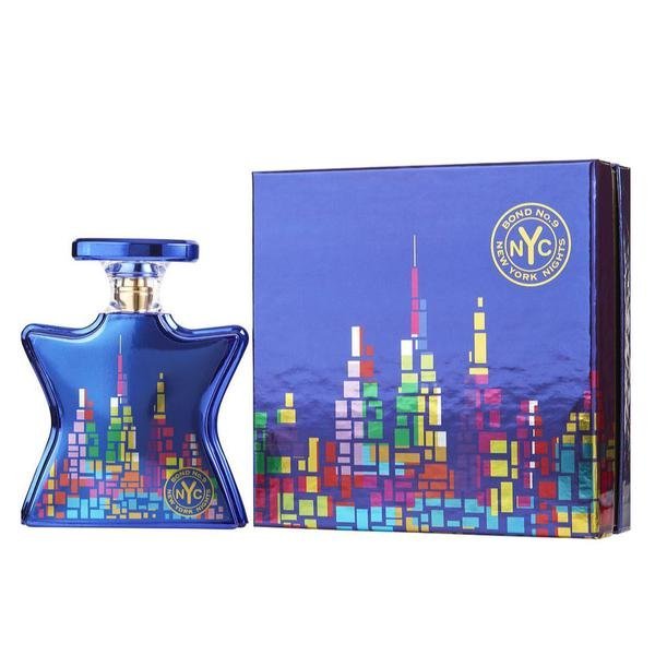 Perfume Bond New York Nights Eau de Parfum 100ml Unisex - Perfumes Bogotá