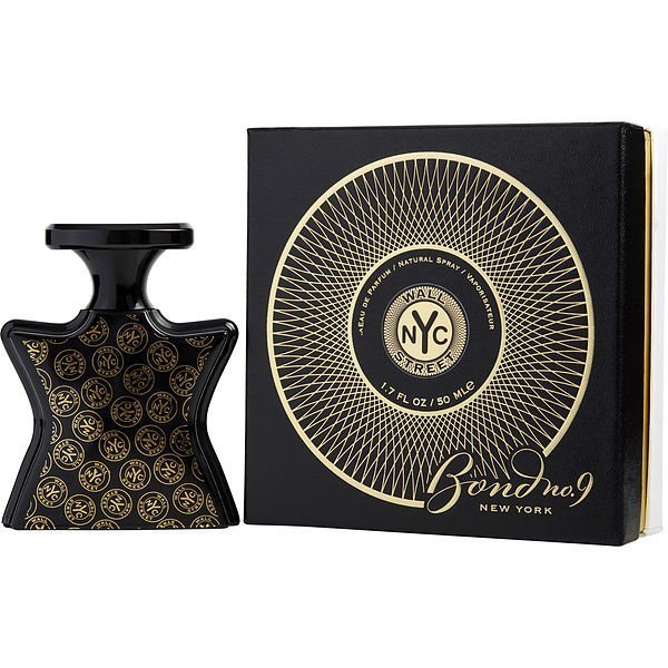 Perfume Bond Wall Street Eau de Parfum 100ml Unisex - Perfumes Bogotá