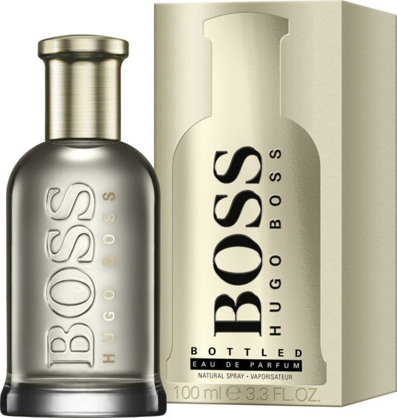 Perfume Boss Bottled - Eau De Parfum - 100ml - Hombre - Perfumes Bogotá