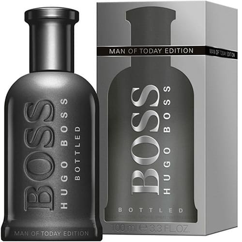 Perfume Boss Bottled Man Of Today - Eau De Toilette - 100ml - Hombre - Perfumes Bogotá