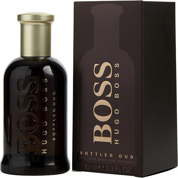 Perfume Boss Bottled Oud Eau De Parfum - 100ml - Hombre - Perfumes Bogotá