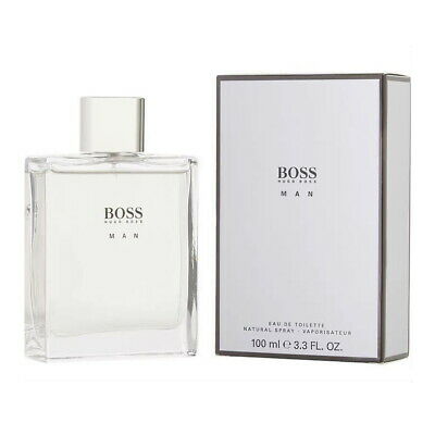 Perfume Boss Man - Eau De Toilette - 100ml - Hombre - Perfumes Bogotá