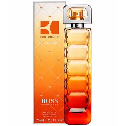 Perfume Boss Orange Sunset - 75ml - Mujer - Eau De Toilette - Perfumes Bogotá