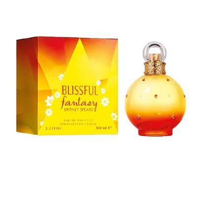 Perfume Britney Spears Fantasy Blissful Eau de Toilette 100ml Mujer - Perfumes Bogotá