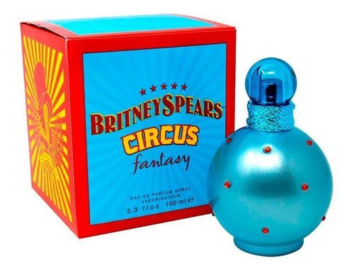 Perfume Britney Spears Fantasy Circus Eau de Parfum 100ml Mujer - Perfumes Bogotá