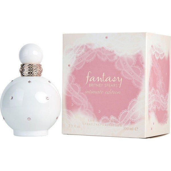 Perfume Britney Spears Fantasy Intimate Edition Eau de Parfum 100ml Mujer - Perfumes Bogotá