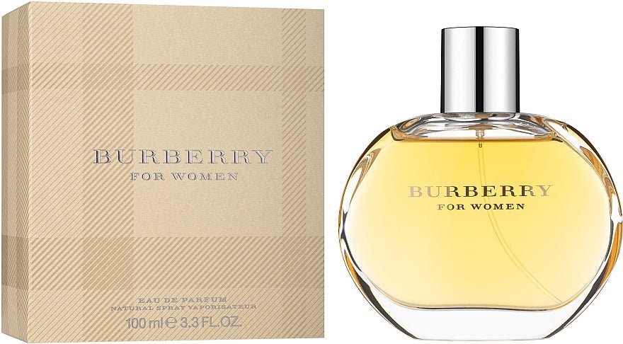 Perfume Burberry For Women Eau de Parfum 100ml Mujer - Perfumes Bogotá