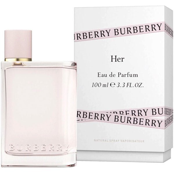 Perfume Burberry Her Eau de Parfum 100ml Mujer - Perfumes Bogotá