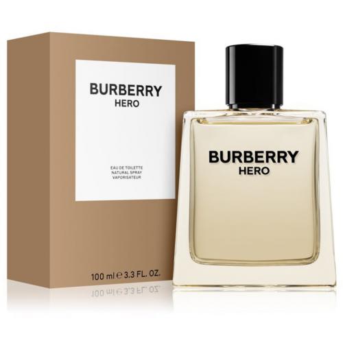 Perfume Burberry Hero Eau de Toilette 100ml Hombre - Perfumes Bogotá
