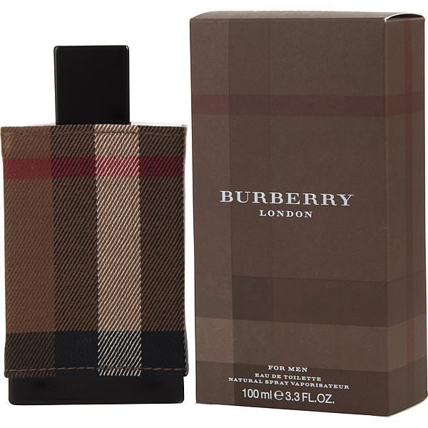 Perfume Burberry London Eau de Toilette 100ml Hombre - Perfumes Bogotá