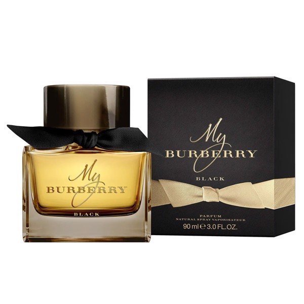 Perfume Burberry My Black Parfum 90ml Mujer - Perfumes Bogotá