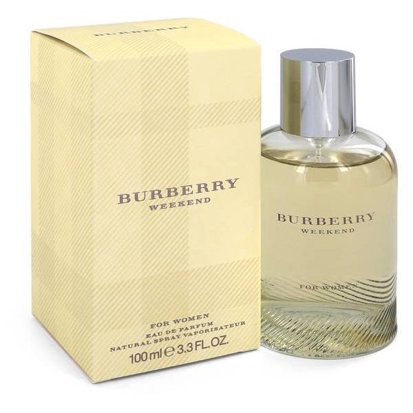 Perfume Burberry Weekend Eau de Parfum 100ml Mujer - Perfumes Bogotá