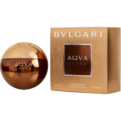 Perfume Bvlgari Aqva Amara Eau de Toilette 100ml Hombre - Perfumes Bogotá
