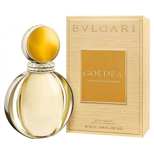 Perfume Bvlgari Goldea Eau de Parfum 90ml Mujer - Perfumes Bogotá
