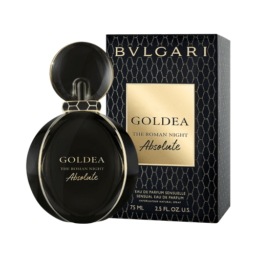 Perfume Bvlgari Goldea the Roman Night Absolute Sensuelle Eau de Parfum 75ml Mujer - Perfumes Bogotá