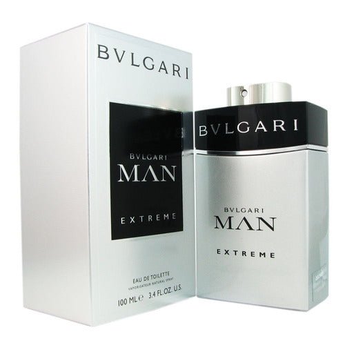 Perfume Bvlgari Man Extreme - 100ml - Hombre - Eau De Toilette - Perfumes Bogotá