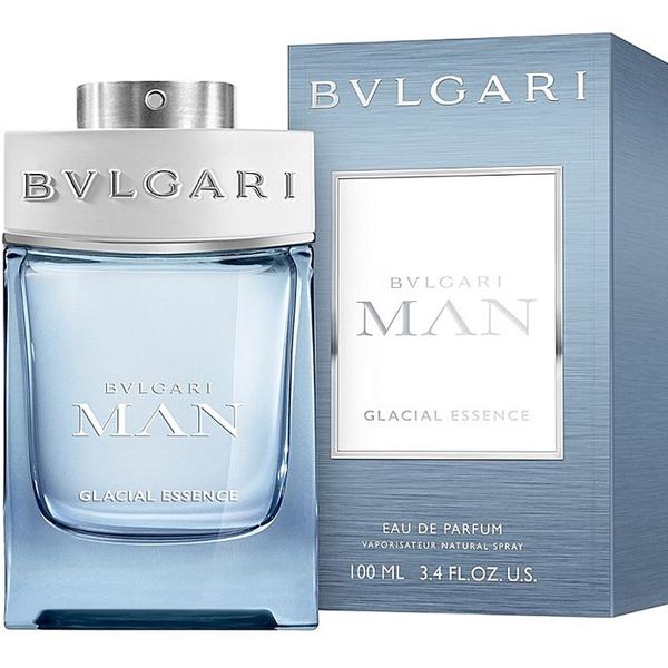 Perfume Bvlgari Man Glacial Essence Eau de Parfum 100ml Hombre - Perfumes Bogotá
