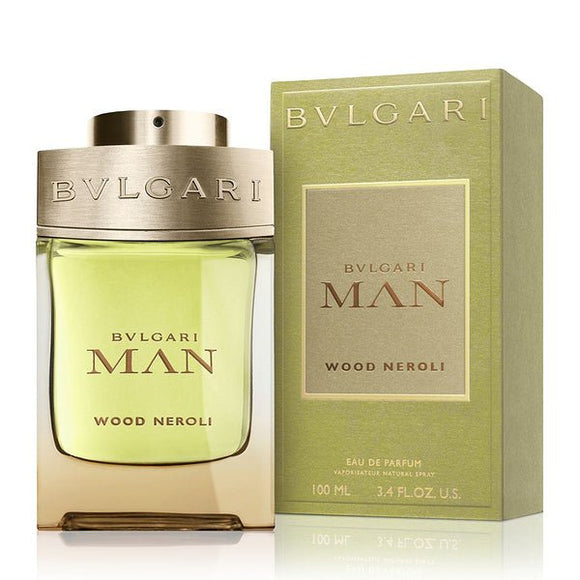 Perfume Bvlgari Man Wood Neroli Eau De Parfum - 100ml - Hombre - Perfumes Bogotá