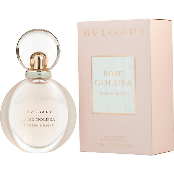 Perfume Bvlgari Rose Goldea Blossom Delight Eau de Parfum 75ml Mujer - Perfumes Bogotá
