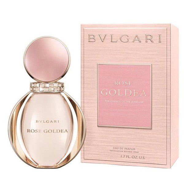 Perfume Bvlgari Rose Goldea Eau de Parfum 90ml Mujer - Perfumes Bogotá