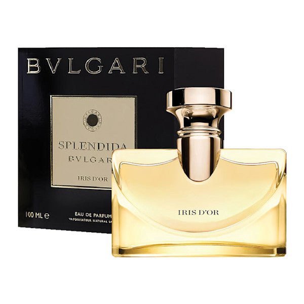 Perfume Bvlgari Splendida Iris D&