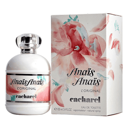 Perfume Cacharel Anais Anais Eau de Toilette 100ml Mujer - Perfumes Bogotá