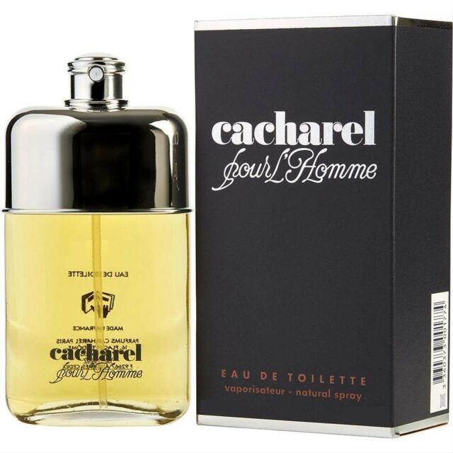 Perfume Cacharel Pour Homme Eau de Toilette 100ml Hombre - Perfumes Bogotá