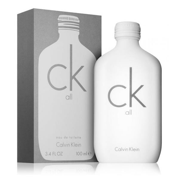Perfume Calvin Klein Ck All Eau de Toilette 200ml Unisex - Perfumes Bogotá