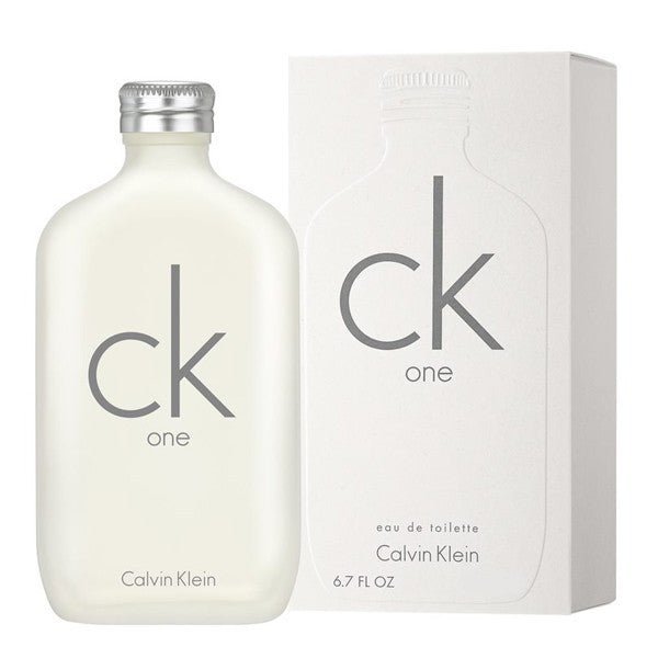 Perfume Calvin Klein Ck One Eau de Toilette 200ml Unisex - Perfumes Bogotá