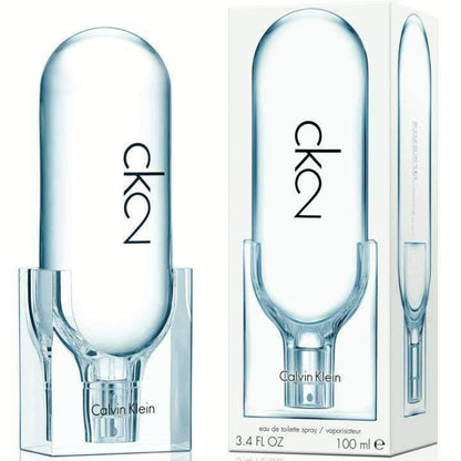 Perfume Calvin Klein Ck2 Eau de Toilette 100ml Mujer - Perfumes Bogotá