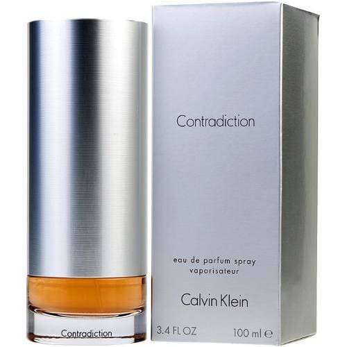 Perfume Calvin Klein Contradiction Eau de Parfum 100ml Mujer - Perfumes Bogotá