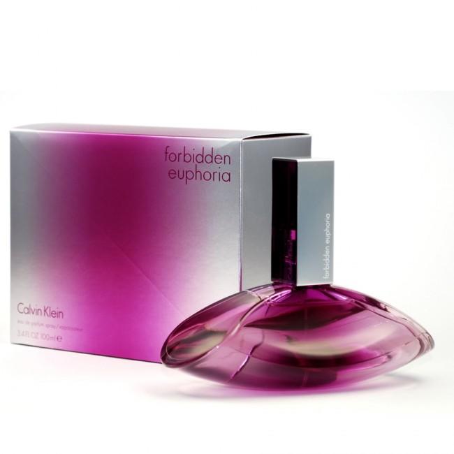 Perfume Calvin Klein Euphoria Forbidden Eau de Parfum 100ml Mujer - Perfumes Bogotá