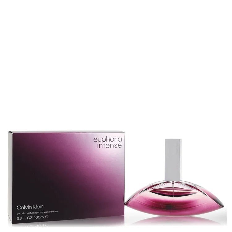 Perfume Calvin Klein Euphoria Intense Eau de Parfum 100ml Mujer - Perfumes Bogotá