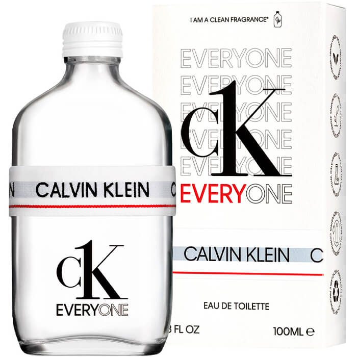 Perfume Calvin Klein Every One Eau de Toilette 100ml Unisex - Perfumes Bogotá