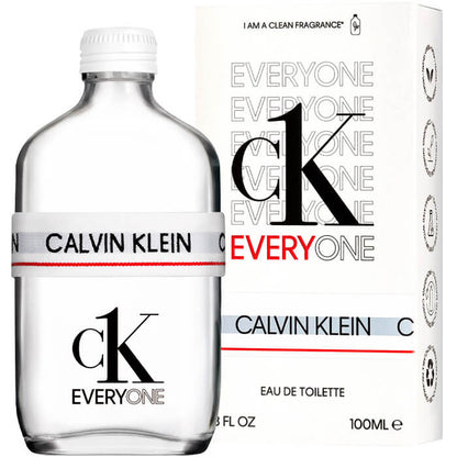 Perfume Calvin Klein Every One Eau de Toilette 100ml Unisex - Perfumes Bogotá