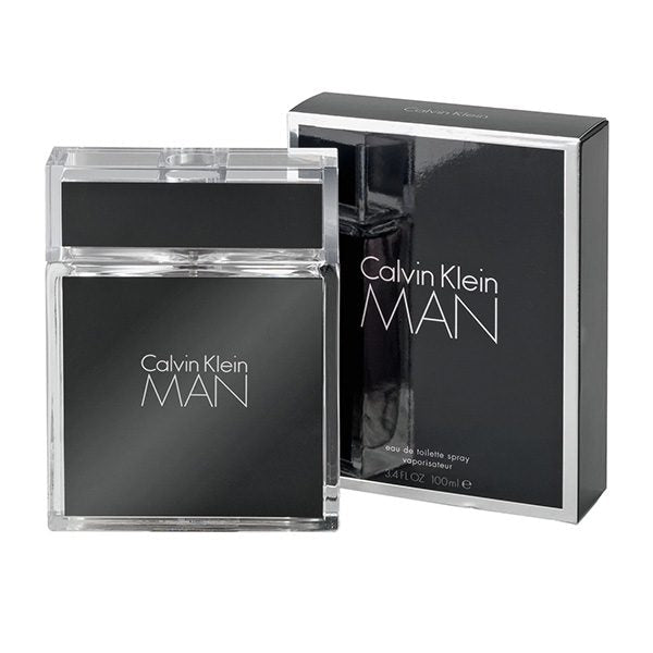 Perfume Calvin Klein Man Eau de Toilette 100ml Hombre - Perfumes Bogotá