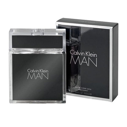Perfume Calvin Klein Man Eau de Toilette 100ml Hombre - Perfumes Bogotá