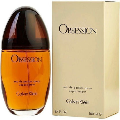 Perfume Calvin Klein Obsession Eau de Parfum 100ml Mujer - Perfumes Bogotá