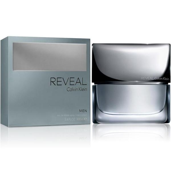 Perfume Calvin Klein Reveal Eau de Toilette 100ml Hombre - Perfumes Bogotá