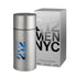 Perfume Carolina Herrera 212 Men NYC Eau de Toilette 100ml Hombre - Perfumes Bogotá