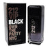 Perfume Carolina Herrera 212 VIP Black Eau de Parfum 200ml Hombre - Perfumes Bogotá