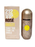 Perfume Carolina Herrera 212 VIP Rose Smiley Limited Edition Eau de Parfum 80ml Mujer - Perfumes Bogotá