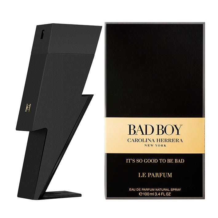 Perfume Carolina Herrera Bad Boy Le Parfum Eau de Parfum 100ml Hombre - Perfumes Bogotá