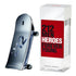 Perfume Carolina Herrera CH 212 Men Heroes Eau de Toilette 90ml Hombre - Perfumes Bogotá