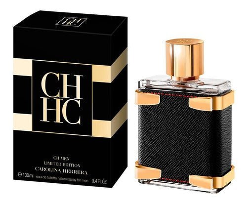 Perfume Carolina Herrera CH Insignia Men Limited Edition Eau de Parfum 100ml Hombre - Perfumes Bogotá