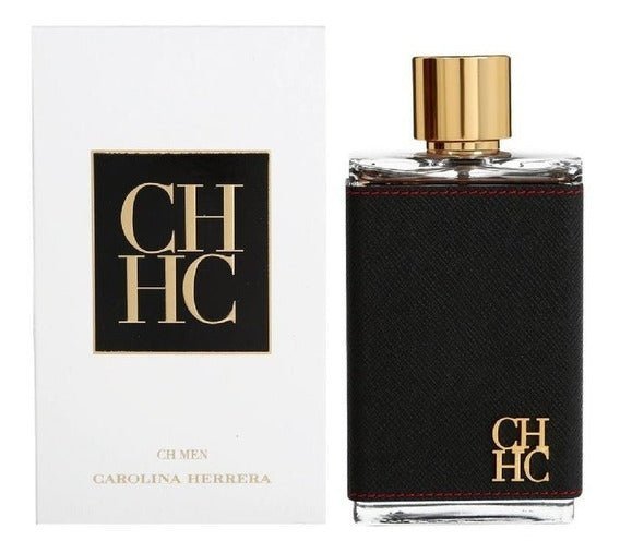 Perfume Carolina Herrera CH Men Eau de Toilette 200ml Hombre - Perfumes Bogotá