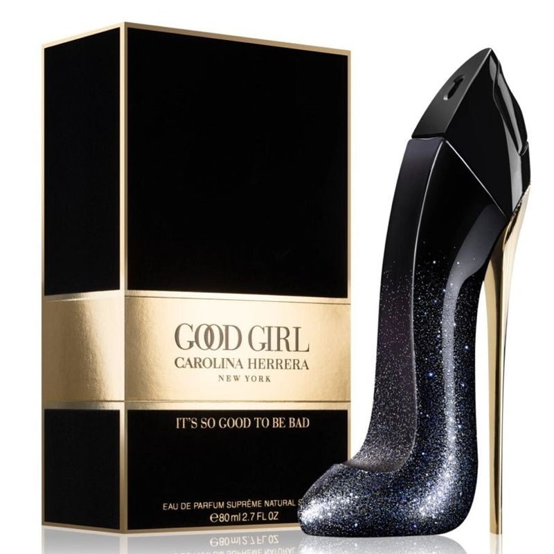 Perfume Carolina Herrera Good Girl Supremée Eau de Parfum 80ml Mujer - Perfumes Bogotá