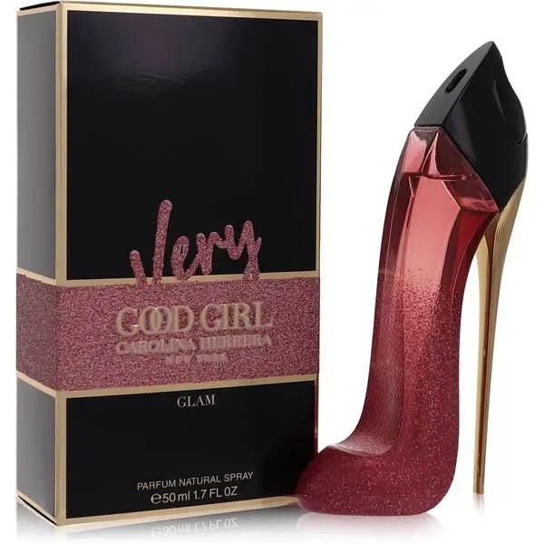 Perfume Carolina Herrera Good Girl Very Glam Parfum 80ml Mujer - Perfumes Bogotá